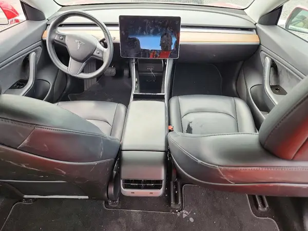 5YJ3E1EA3JF007212 2018 TESLA MODEL 3 - Image 8