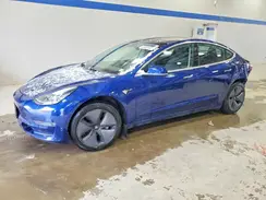 5YJ3E1EA3JF009011 2018 TESLA MODEL 3