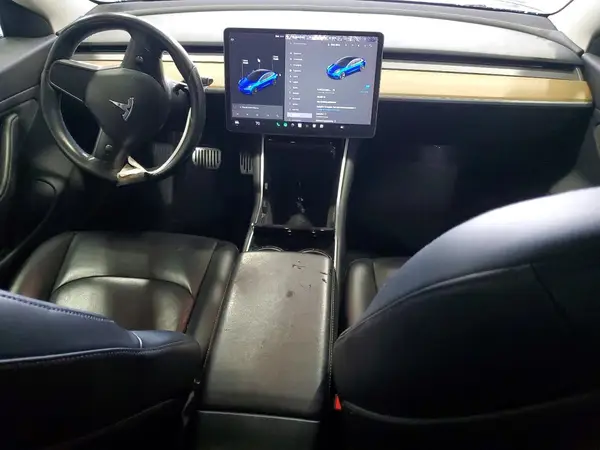 5YJ3E1EA3JF009011 2018 TESLA MODEL 3 - Image 8