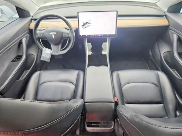 5YJ3E1EA3JF009106 2018 TESLA MODEL 3 - Image 8