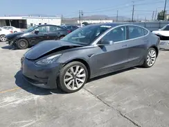 5YJ3E1EA3JF009462 2018 TESLA MODEL 3