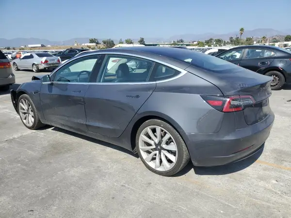 5YJ3E1EA3JF009462 2018 TESLA MODEL 3 - Image 2