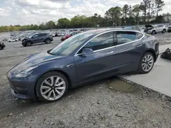 5YJ3E1EA3JF009509 2018 TESLA MODEL 3