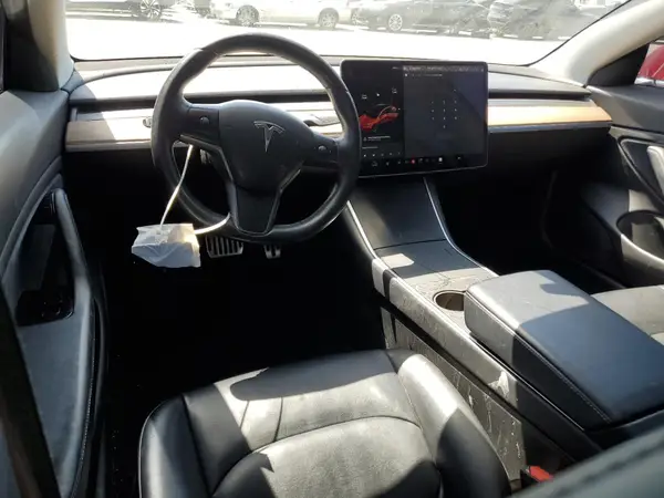 5YJ3E1EA3JF009798 2018 TESLA MODEL 3 - Image 8