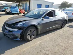 5YJ3E1EA3JF010210 2018 TESLA MODEL 3