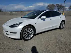 5YJ3E1EA3JF011213 2018 TESLA MODEL 3