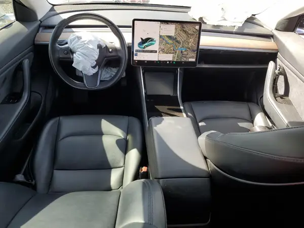 5YJ3E1EA3JF011213 2018 TESLA MODEL 3 - Image 8