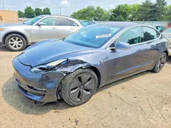 5YJ3E1EA3JF012636 2018 TESLA MODEL 3