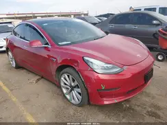 5YJ3E1EA3JF013639 2018 TESLA MODEL 3