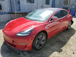 5YJ3E1EA3JF014404 2018 TESLA MODEL 3