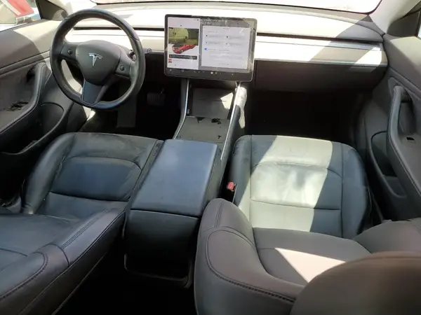 5YJ3E1EA3JF014404 2018 TESLA MODEL 3 - Image 8