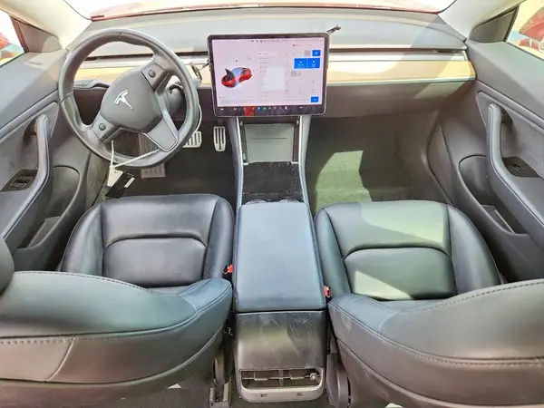 5YJ3E1EA3JF014533 2018 TESLA MODEL 3 - Image 8