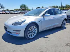 5YJ3E1EA3JF015259 2018 TESLA MODEL 3