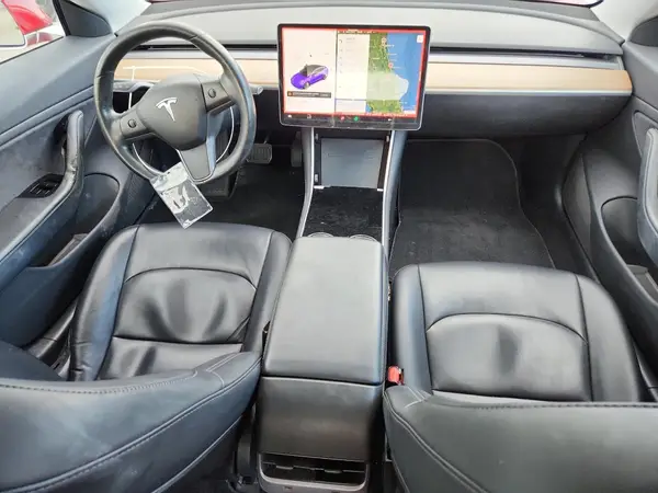 5YJ3E1EA3JF015486 2018 TESLA MODEL 3 - Image 8
