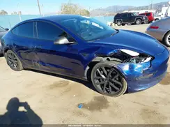 5YJ3E1EA3JF015598 2018 TESLA MODEL 3