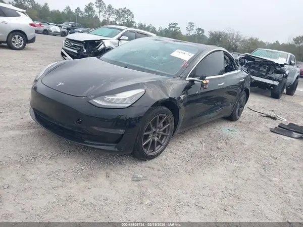 5YJ3E1EA3JF016167 2018 TESLA MODEL 3 - Image 2