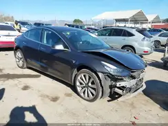 5YJ3E1EA3JF016315 2018 TESLA MODEL 3