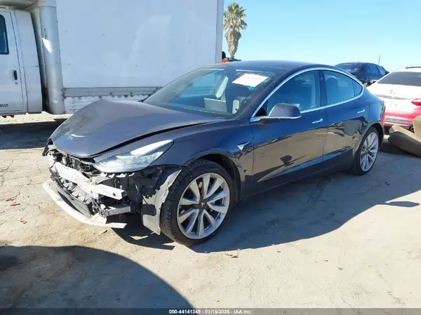 5YJ3E1EA3JF016315 2018 TESLA MODEL 3 - Image 2
