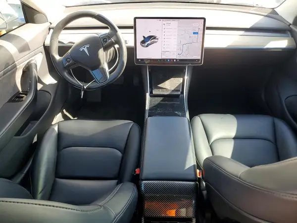 5YJ3E1EA3JF017416 2018 TESLA MODEL 3 - Image 8