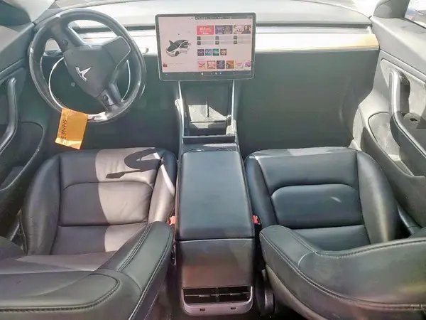 5YJ3E1EA3JF019778 2018 TESLA MODEL 3 - Image 8