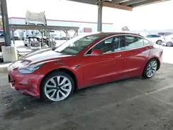 5YJ3E1EA3JF020283 2018 TESLA MODEL 3