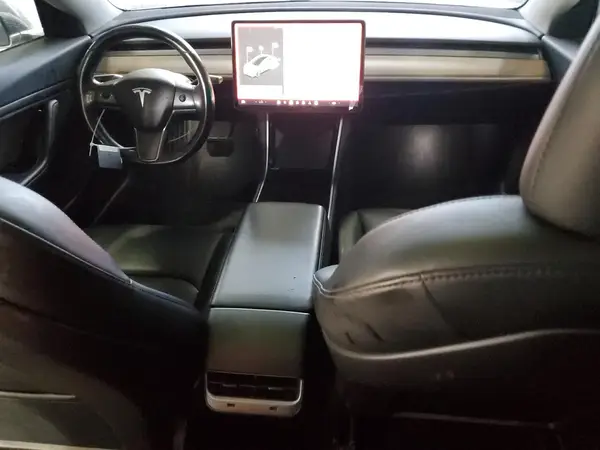 5YJ3E1EA3JF020803 2018 TESLA MODEL 3 - Image 8