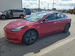 5YJ3E1EA3JF022180 2018 TESLA MODEL 3