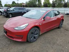 5YJ3E1EA3JF022213 2018 TESLA MODEL 3