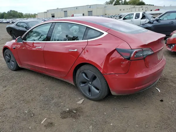 5YJ3E1EA3JF022213 2018 TESLA MODEL 3 - Image 2