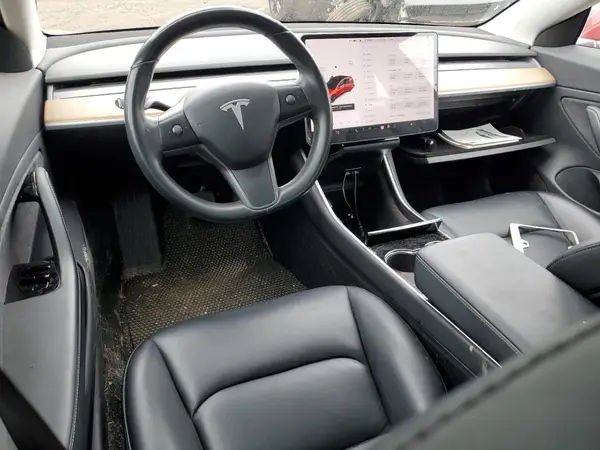 5YJ3E1EA3JF022213 2018 TESLA MODEL 3 - Image 8