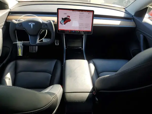 5YJ3E1EA3JF022275 2018 TESLA MODEL 3 - Image 8