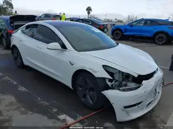 5YJ3E1EA3JF023300 2018 TESLA MODEL 3