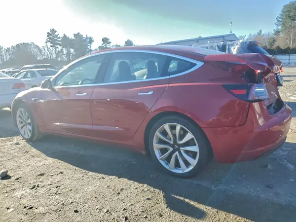 5YJ3E1EA3JF024611 2018 TESLA MODEL 3 - Image 2
