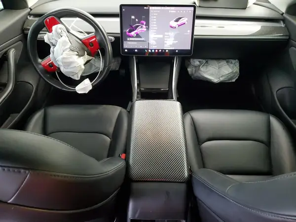5YJ3E1EA3JF025144 2018 TESLA MODEL 3 - Image 8