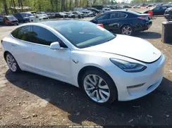 5YJ3E1EA3JF025287 2018 TESLA MODEL 3
