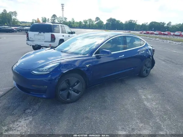 5YJ3E1EA3JF027119 2018 TESLA MODEL 3 - Image 2