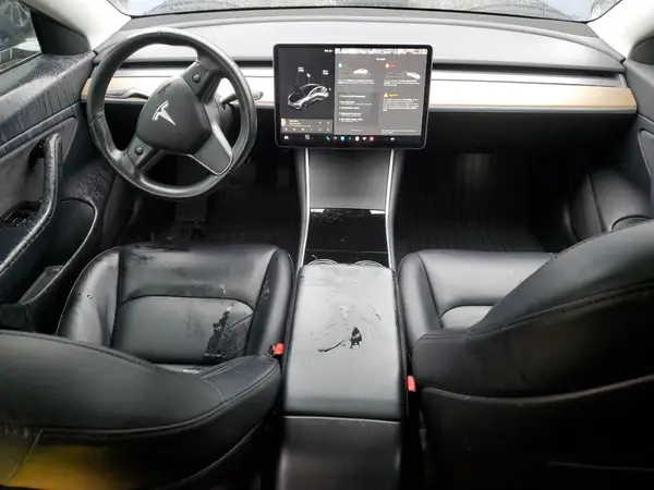 5YJ3E1EA3JF028903 2018 TESLA MODEL 3 - Image 8