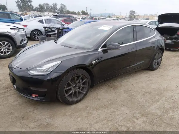 5YJ3E1EA3JF030408 2018 TESLA MODEL 3 - Image 2