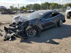 5YJ3E1EA3JF031039 2018 TESLA MODEL 3