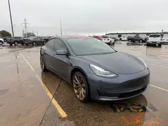 5YJ3E1EA3JF031526 2018 TESLA MODEL 3