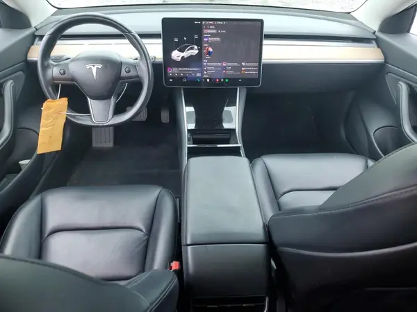 5YJ3E1EA3JF035320 2018 TESLA MODEL 3 - Image 8