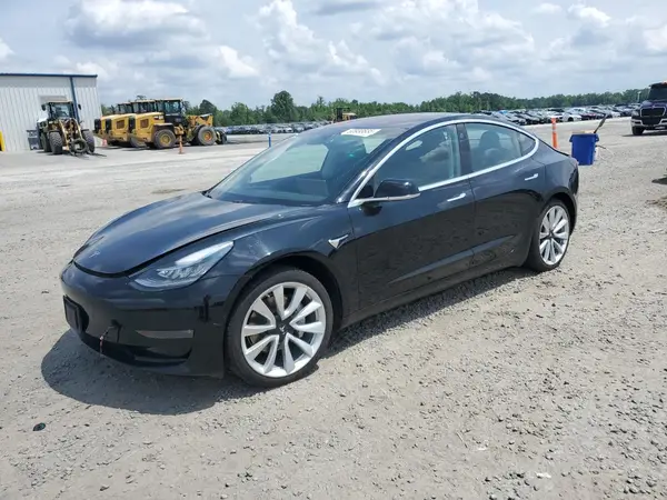 5YJ3E1EA3JF035530 2018 TESLA MODEL 3 - Image 1