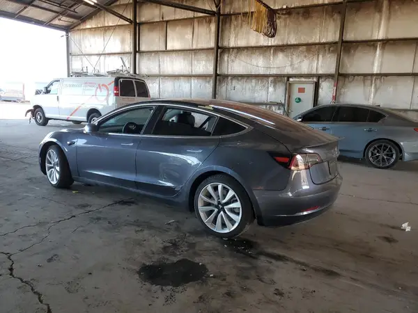 5YJ3E1EA3JF035642 2018 TESLA MODEL 3 - Image 2