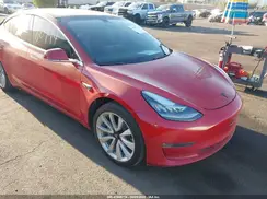 5YJ3E1EA3JF035785 2018 TESLA MODEL 3