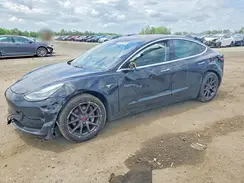 5YJ3E1EA3JF036225 2018 TESLA MODEL 3