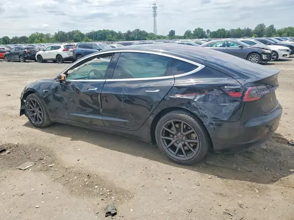 5YJ3E1EA3JF036225 2018 TESLA MODEL 3 - Image 2