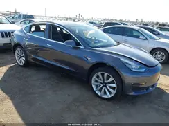 5YJ3E1EA3JF036743 2018 TESLA MODEL 3