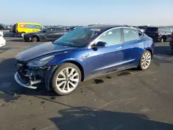 5YJ3E1EA3JF036886 2018 TESLA MODEL 3