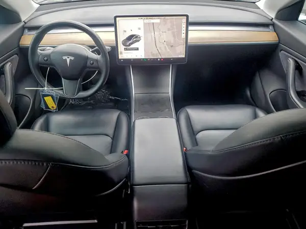 5YJ3E1EA3JF038623 2018 TESLA MODEL 3 - Image 8