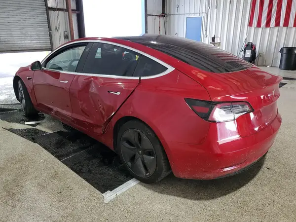 5YJ3E1EA3JF039819 2018 TESLA MODEL 3 - Image 2